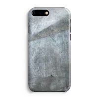 Grey Stone: iPhone 8 Plus Volledig Geprint Hoesje - thumbnail