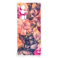 Xiaomi Poco F5 Pro Case Bosje Bloemen