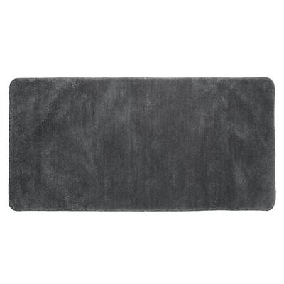 Sealskin Angora badmat polyester 70x140cm grijs