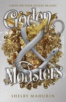 Goden & Monsters - Shelby Mahurin - ebook - thumbnail