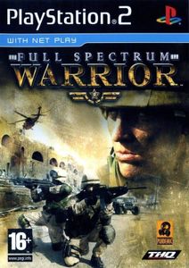 Full Spectrum Warrior (zonder handleiding)