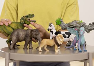 Schleich Dinosaurs - Tyrannosaurus Rex speelfiguur 14525