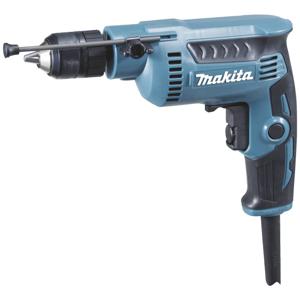 Makita DP2011J boor Sleutel 1,1 kg Zwart, Blauw