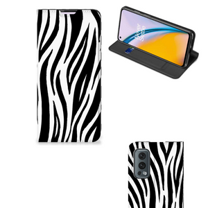 OnePlus Nord 2 5G Hoesje maken Zebra