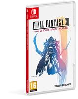 Final Fantasy XII: The Zodiac Age (Nintendo Switch)