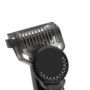 BaByliss Beard Master AC/Batterij 24 1,2 cm Zwart