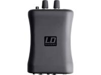 LD Systems LDHPA1 Koptelefoonversterker Zwart