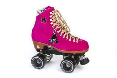 Lolly Fuschia - Rollerskates Lolly Fuschia - Rollerskates