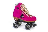 Lolly Fuschia - Rollerskates