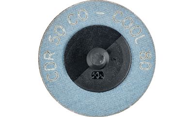 PFERD CDR 50 CO-COOL 80 42776508 Schuurblad Korrelgrootte 80 (Ø) 50 mm 100 stuk(s)