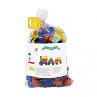 Paradiso Toys bouwblokken 150 delig