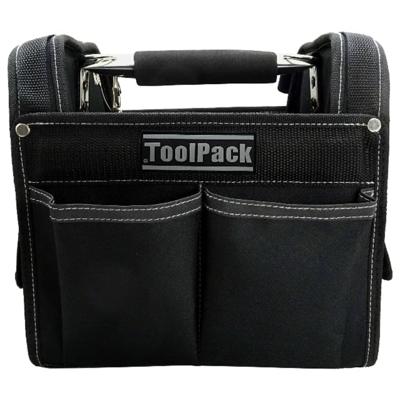 Toolpack Gereedschapstas Solid zwart