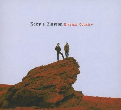 Strange Country - CD (0607396634927)