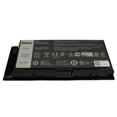 DELL FV993 BATERIA voor draagbare batterij 97WHR 9C SIMP