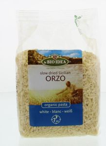 Orzo risoni bio