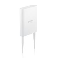Zyxel True Wifi 6 AX1800 Outdoor Access Point (802.11ax Dual Band), Small Business Wifi met Smart Mesh, IP55-klasse, & MU-MIMO, PoE Powered, Regelbaar via Nebula APP/Cloud of Standalone [NWA55AXE]