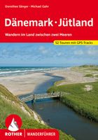 Wandelgids Dänemark - Jütland - Denemarken | Rother Bergverlag - thumbnail