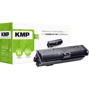 KMP Toner vervangt Kyocera TK-1150 Compatibel Zwart 3500 bladzijden K-T78 2914,0000