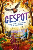 Gespot - Jack & Twitch en de jacht op de lammergier - M.G. Leonard - ebook - thumbnail