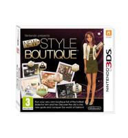 [UK-Import]Nintendo Presents New Style Boutique Game 3DS