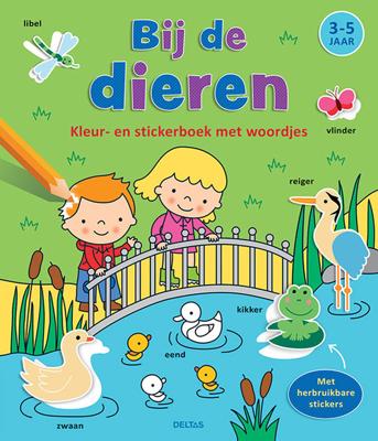 Bij De Dieren - Speelgoed (9789044754148)
