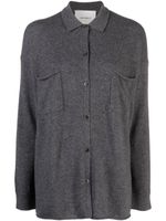 Lisa Yang cardigan en cachemire - Gris - thumbnail