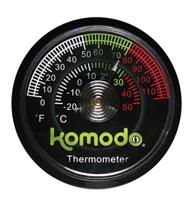 Komodo Thermometer analoog - thumbnail