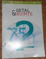 Getal & Ruimte 12e editie 2 havo/vwo werkboek