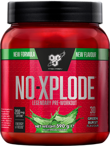 BSN NO-Xplode Green Burst (390 gr)