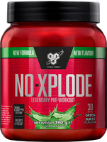 BSN NO-Xplode Green Burst (390 gr)