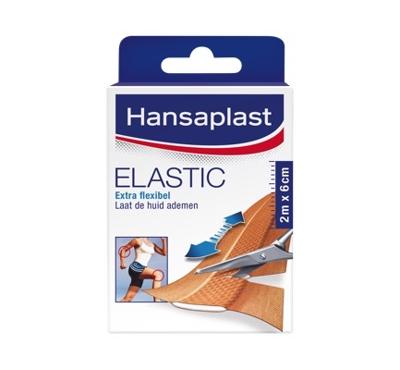 Hansaplast Hansaplast Elast 2mx6cm # (1st) Hansaplast Hansaplast Elast 2mx6cm # (1st)