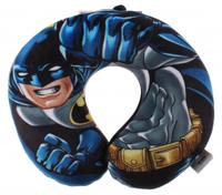 DC Comics nekkussen Batman multicolor/zwart 28 x 30 cm