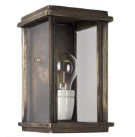 KS Verlichting Stijlvolle buitenlamp Capital brons 6603