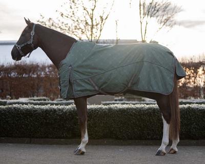 QHP Regendeken Turnout met Fleece Collection QHP Regendeken Turnout met Fleece Collection