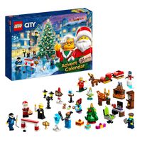 Lego LEGO City 60381 Advent Kalender 2023 - thumbnail