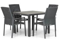 Presto Ricadi/Young 92 cm dining tuinset 5-delig