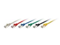Equip - Patchkabel - RJ-45 (M) tot RJ-45 (M) - 15 m - SSTP-kabel - CAT 6