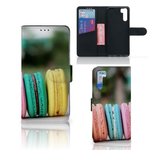 OPPO A91 | Reno3 Book Cover Macarons