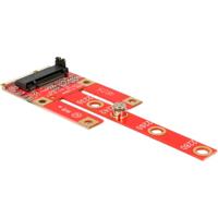 Disabled - Do not use Delock Converter Mini PCIe > M.2 Key B Slot + Micro SIM slot