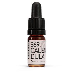 Calendula CO2 Extract (Biologisch) 5 ml