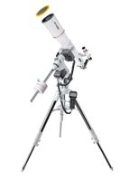 Bresser Optik Messier AR-90s/500 EXOS-2 GoTo Refractor-telescoop Equatoriaal Achromatisch Vergroting 30 tot 180 x