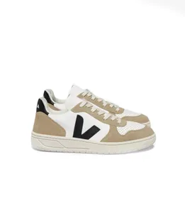 Veja V-10 Chromefree sneakers heren