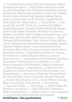 Art & Project - Isabelle Bisseling - Hardcover (9789462086951)