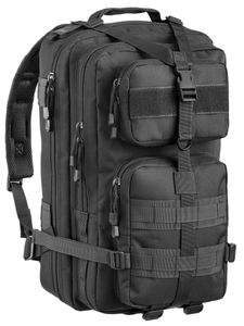 Defcon 5 Tactical Hydro Compatibile 40L legerrugzak - Black