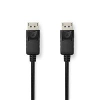 DisplayPort 1.4-Kabel | DisplayPort Male - DisplayPort Male | 2,00 m | Zwart