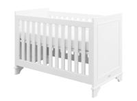 Bopita Ledikant 'Charlotte' 60 x 120cm, kleur Wit