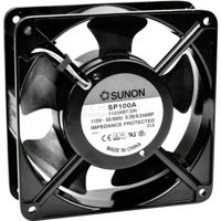 Sunon DP200A2123XBT Axiaalventilator 230 V/AC 164.76 m³/h (l x b x h) 120 x 120 x 38 mm - thumbnail