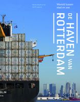 De haven van Rotterdam - Marinke Steenhuis - ebook - thumbnail