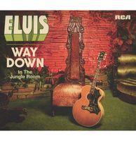 Elvis Presley - Way Down In the Jungle Room 2CD - thumbnail