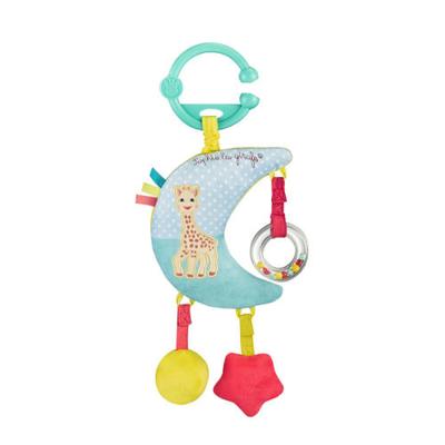 Sophie de Giraf zacht muziekdoosje